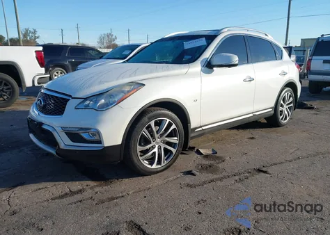 2017 Infiniti Qx50 из США, поврежденный, VIN JN1BJ0RR7HM407621